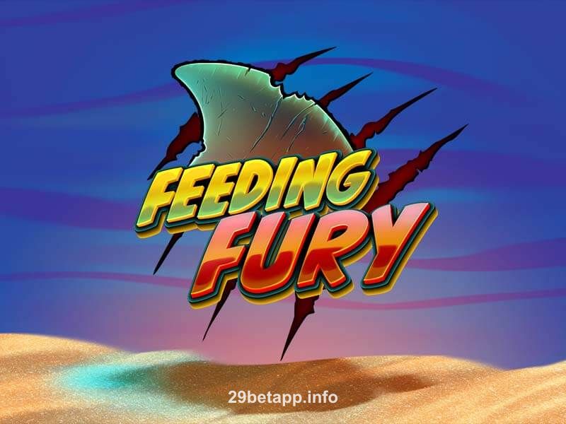 Imagem do jogo Feeding Fury no 29bet